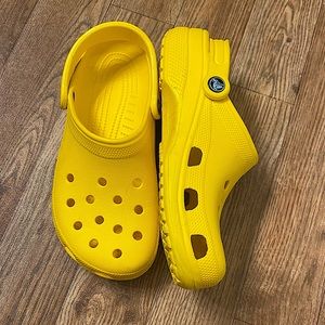 CROCS - Yellow
